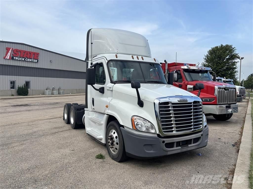 Freightliner Cascadia Sattelzugmaschinen