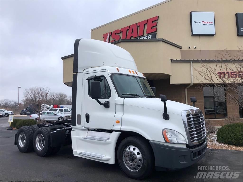 Freightliner Cascadia Sattelzugmaschinen