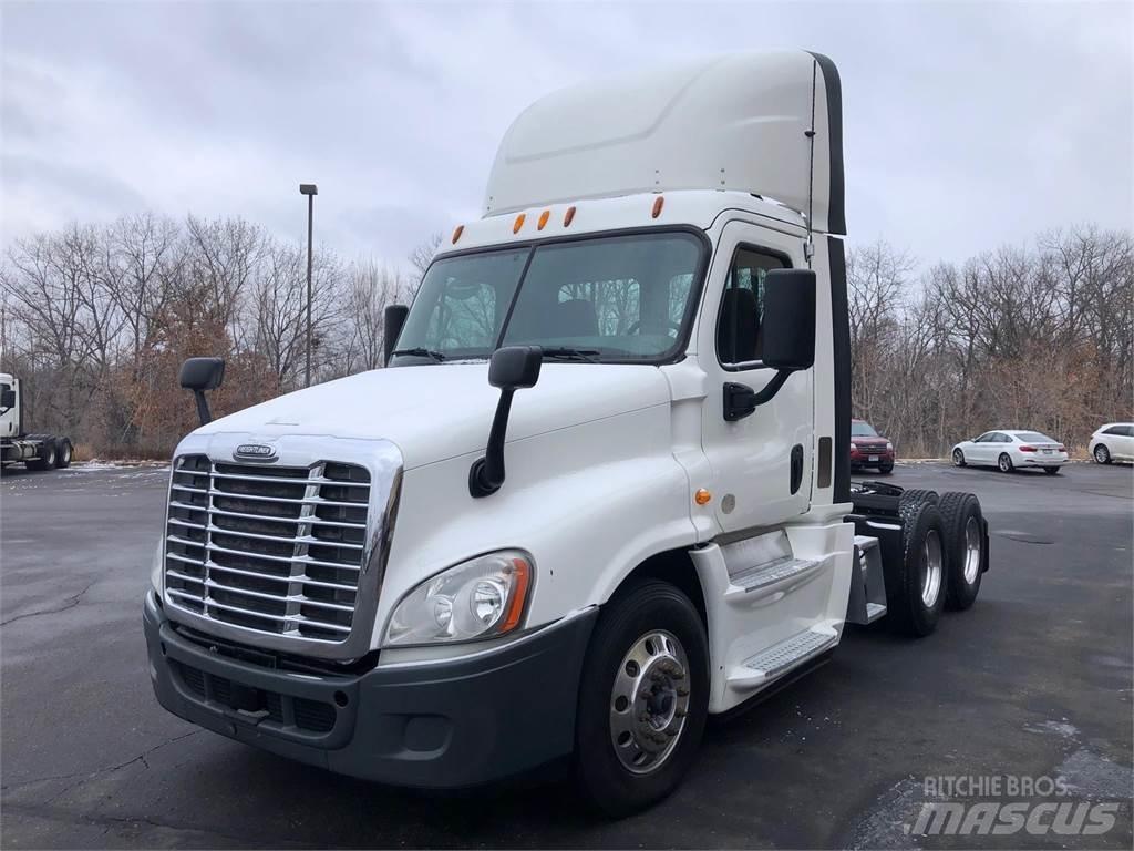 Freightliner Cascadia Sattelzugmaschinen
