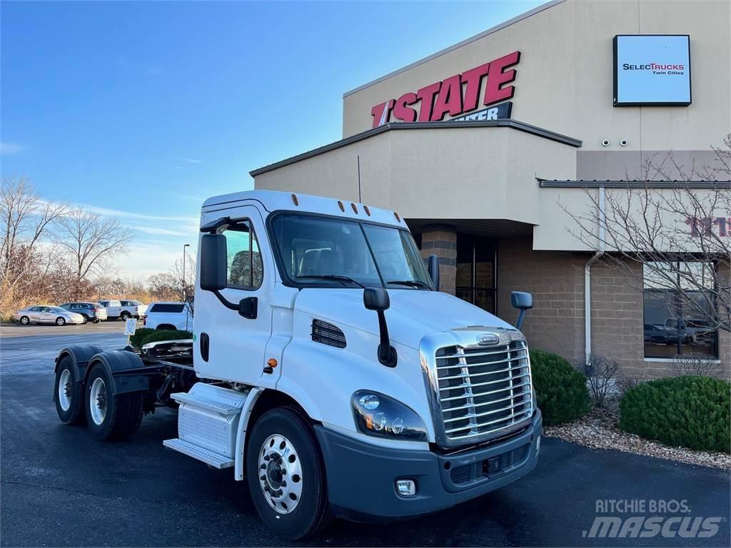 Freightliner Cascadia Sattelzugmaschinen