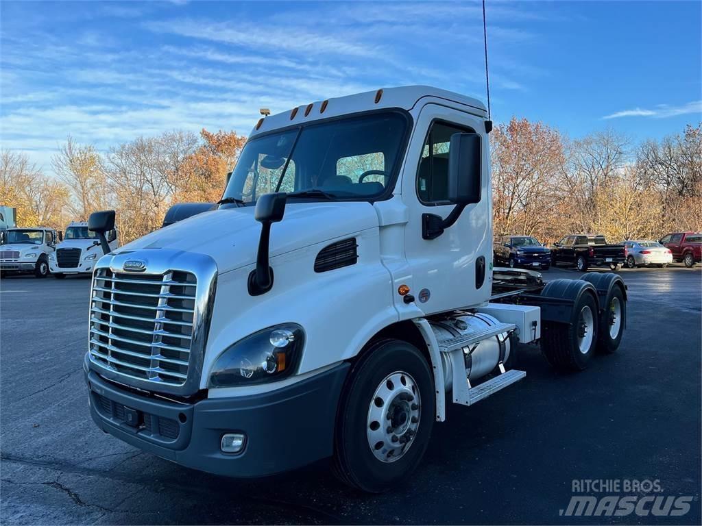 Freightliner Cascadia Sattelzugmaschinen