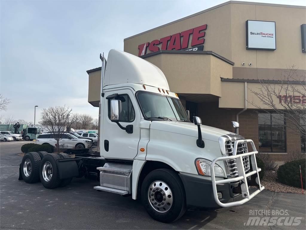 Freightliner Cascadia Sattelzugmaschinen