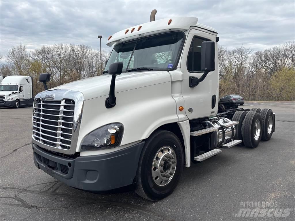 Freightliner Cascadia Sattelzugmaschinen