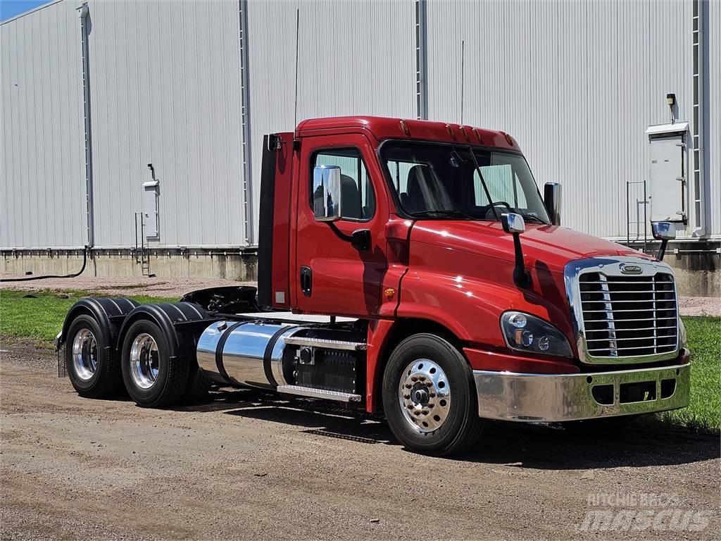 Freightliner Cascadia Sattelzugmaschinen