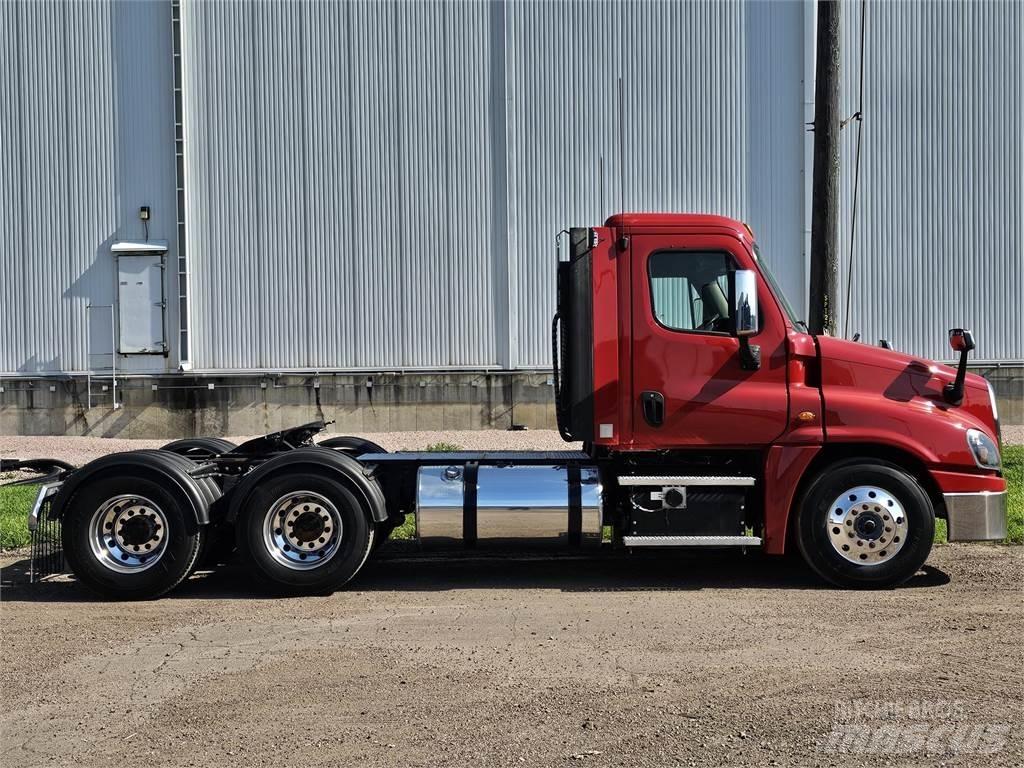 Freightliner Cascadia Sattelzugmaschinen