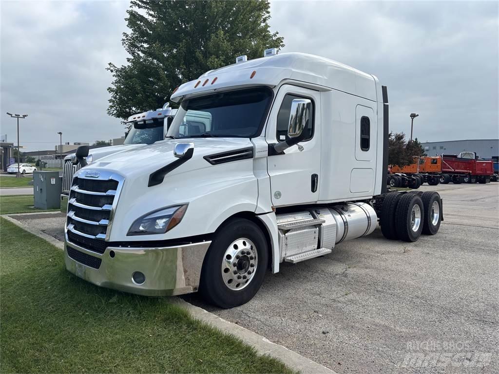 Freightliner Cascadia Sattelzugmaschinen