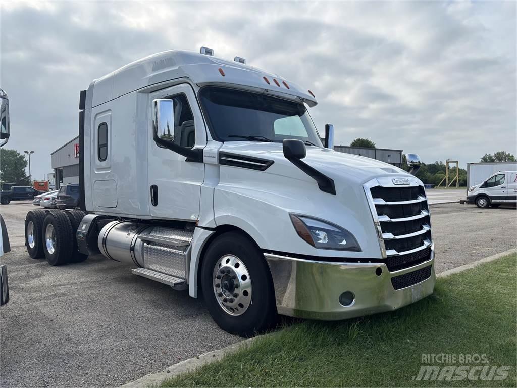Freightliner Cascadia Sattelzugmaschinen