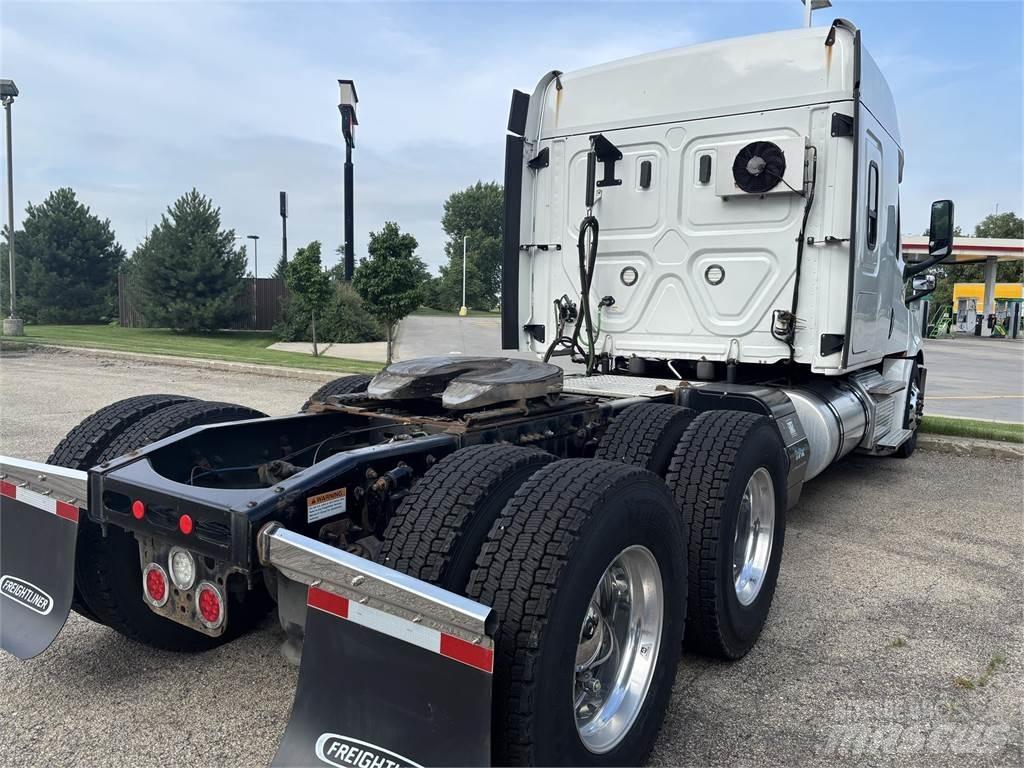 Freightliner Cascadia Sattelzugmaschinen