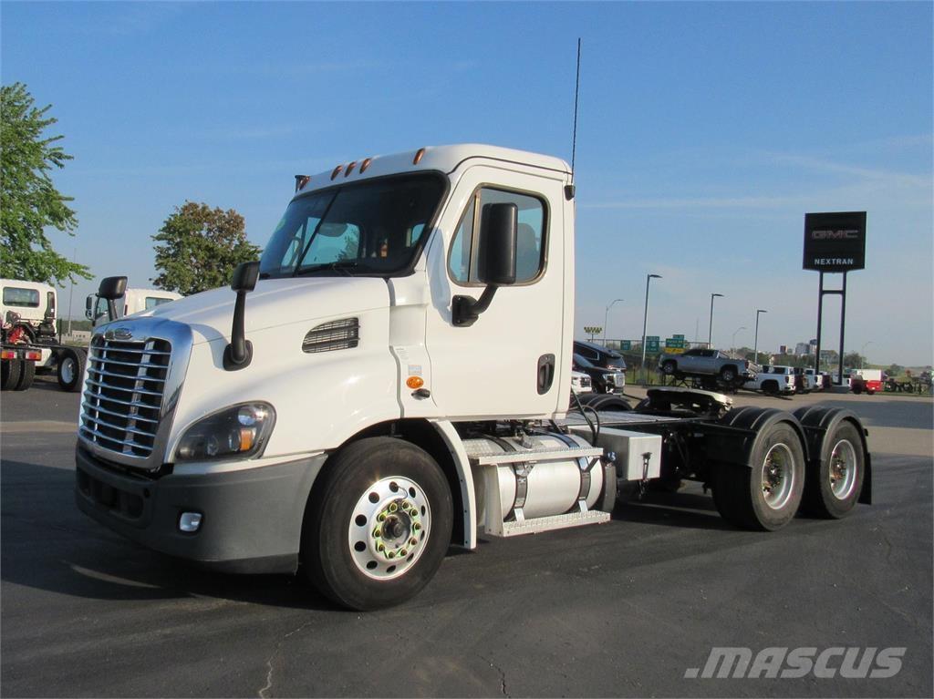 Freightliner Cascadia Sattelzugmaschinen