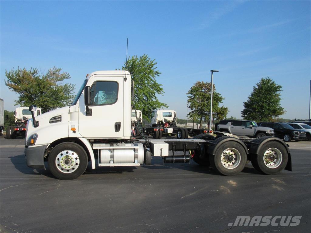 Freightliner Cascadia Sattelzugmaschinen
