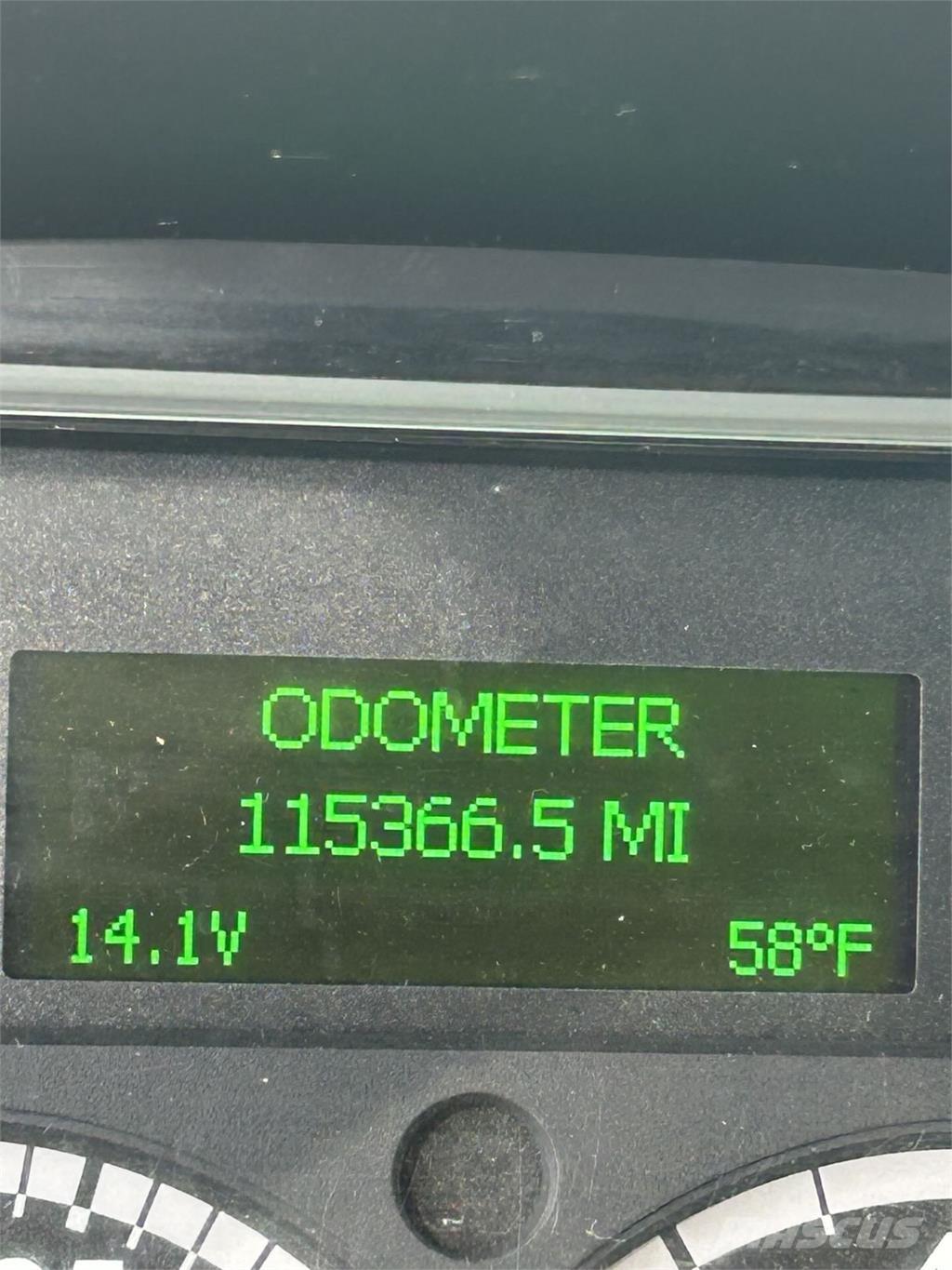 Freightliner M2 Kofferaufbau