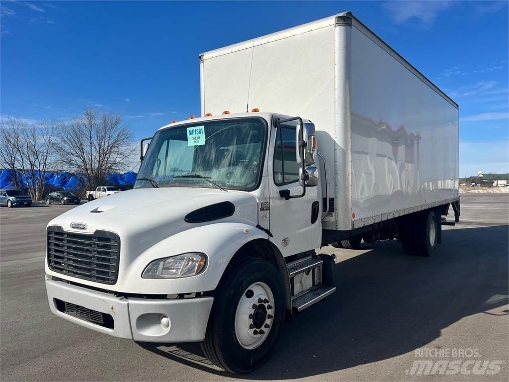 Freightliner M2 106 Kofferaufbau