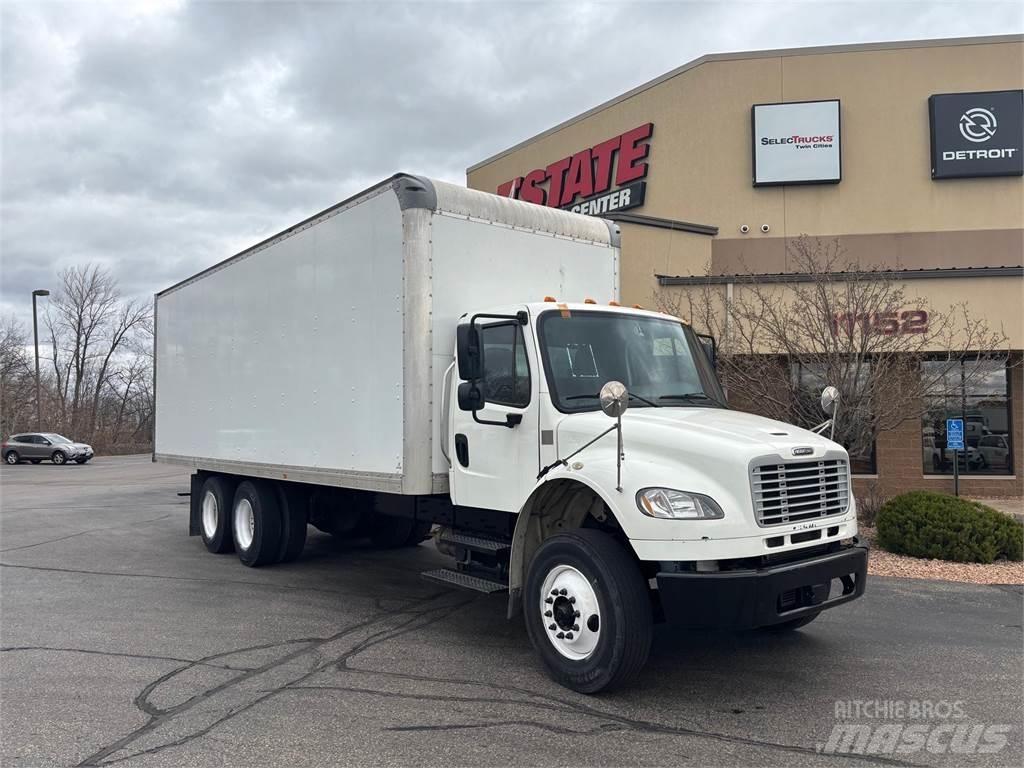 Freightliner M2 106 Kofferaufbau