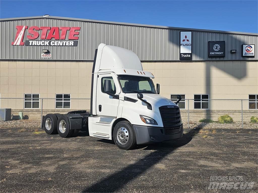 Freightliner PE116 Sattelzugmaschinen