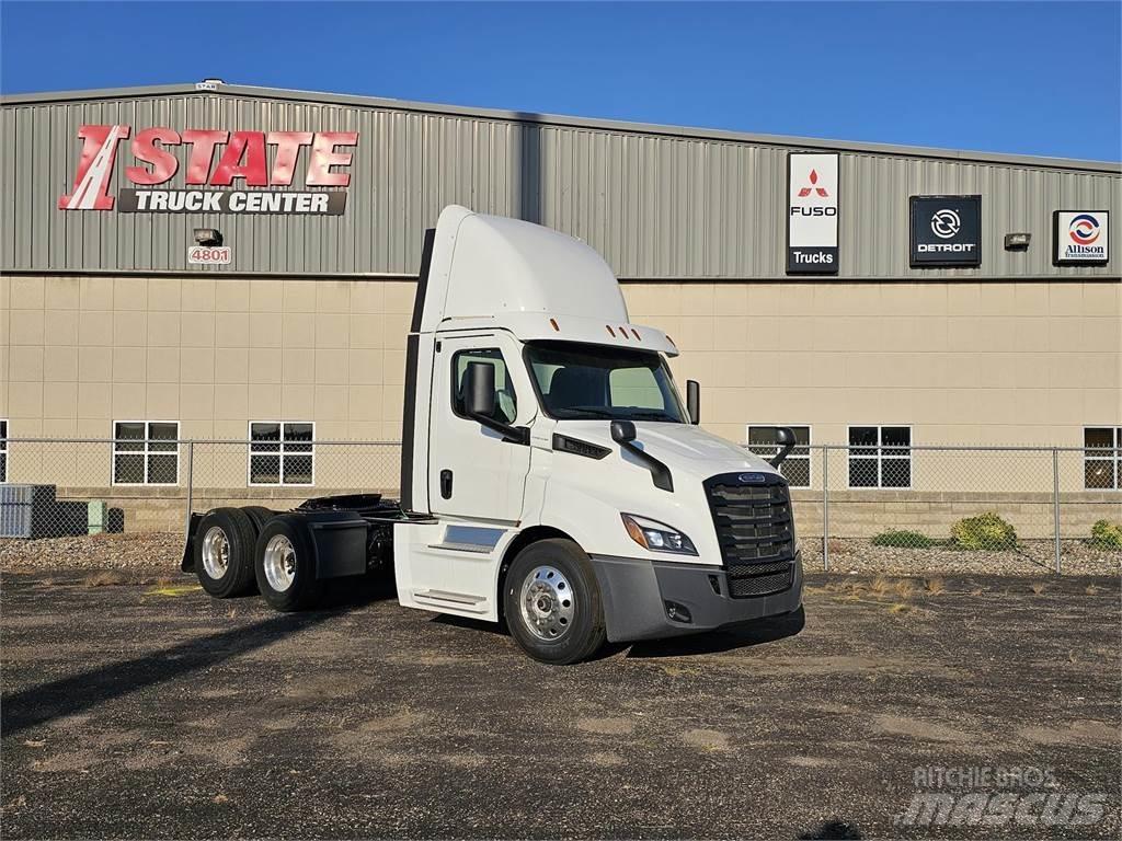 Freightliner PE116DC Sattelzugmaschinen