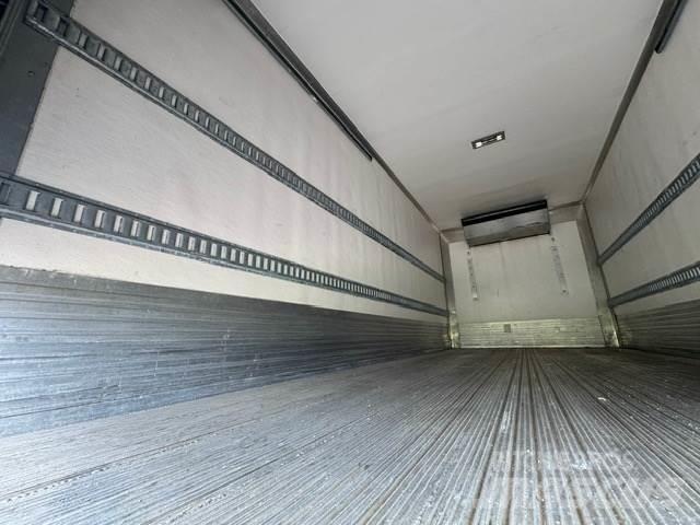 Hino 268 Kofferaufbau
