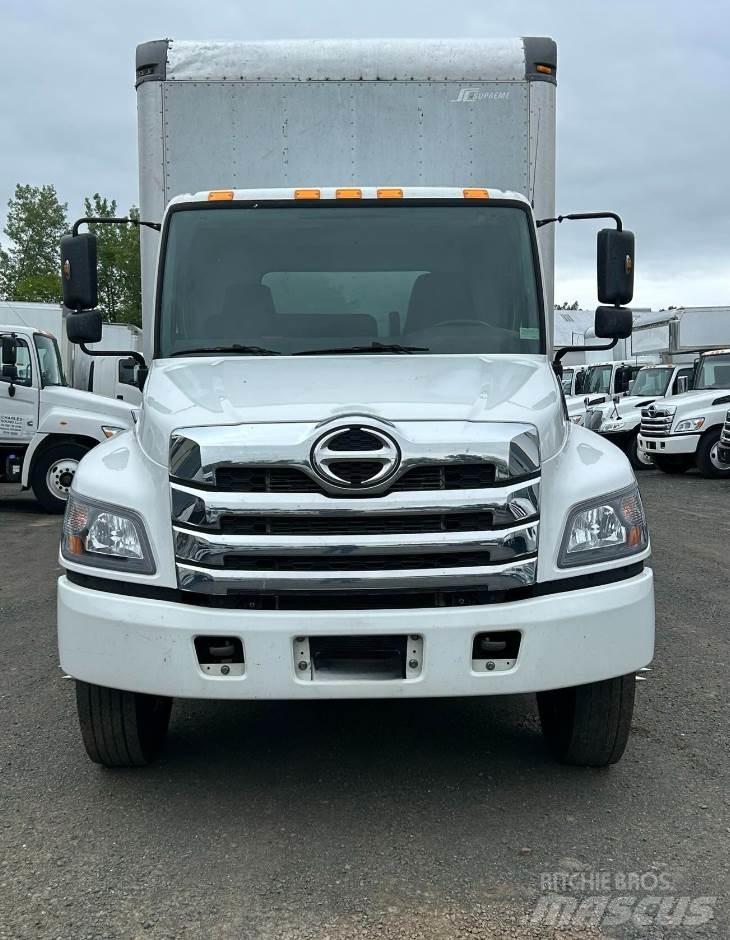 Hino L6 Kofferaufbau