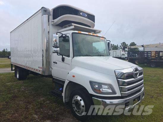 Hino L6 Kofferaufbau