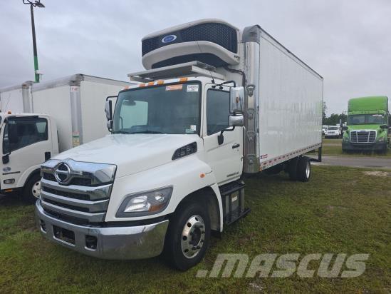 Hino L6 Kofferaufbau