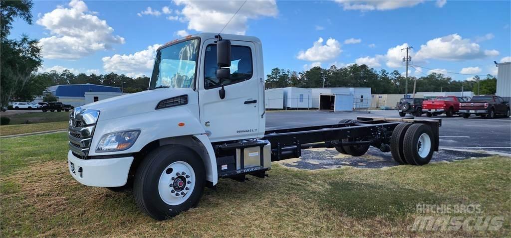Hino L7 Wechselfahrgestell
