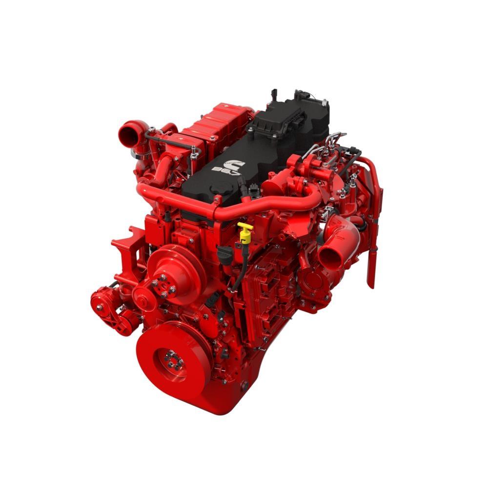 Hino L7 Wechselfahrgestell