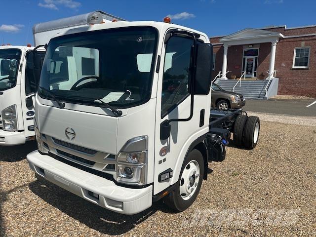 Hino S5 Wechselfahrgestell