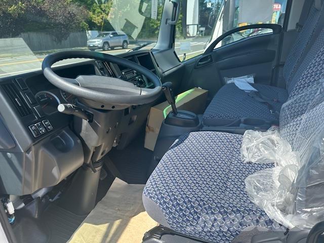 Hino S5 Wechselfahrgestell