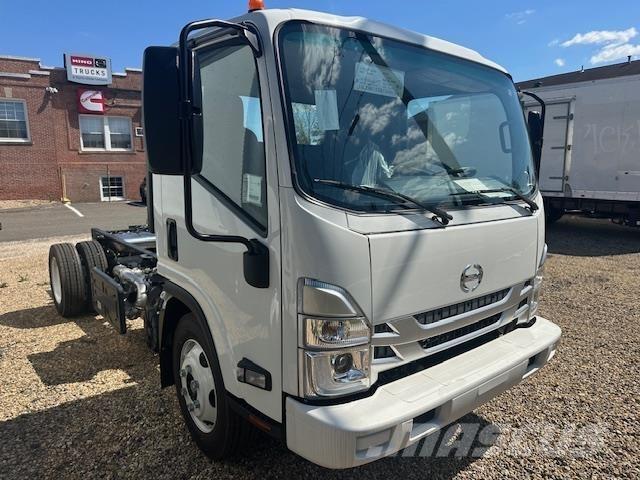 Hino S5 Wechselfahrgestell