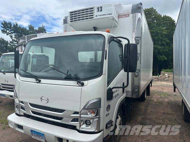 Hino S5 Kofferaufbau