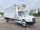 International 4300 Kofferaufbau