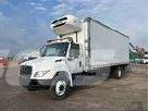 International 4300 Kofferaufbau