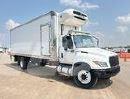 International 4300 Kofferaufbau