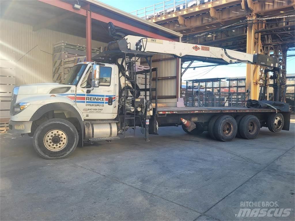 International 7600 Andere Fahrzeuge
