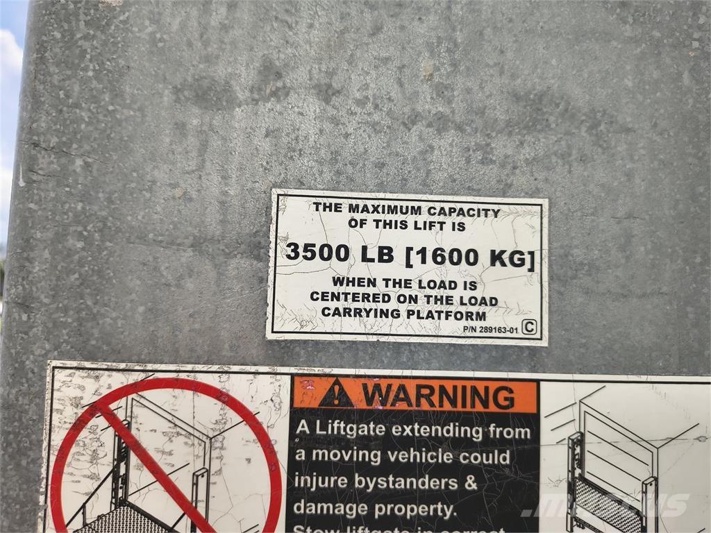 Isuzu FTR Kofferaufbau