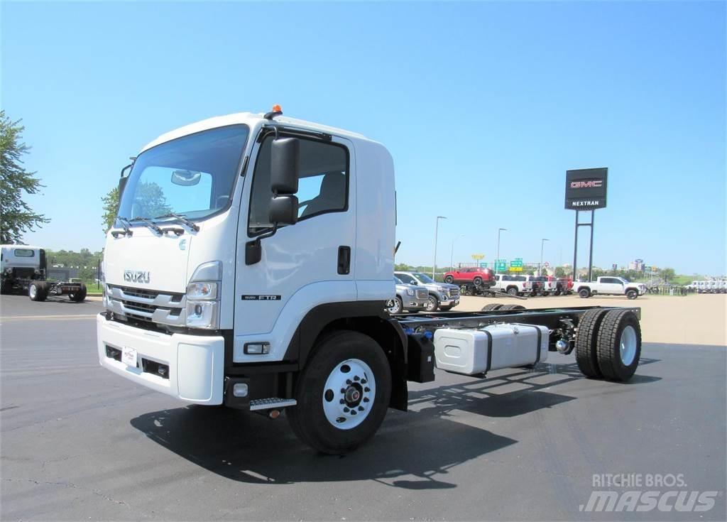 Isuzu FTR Diesel Wechselfahrgestell