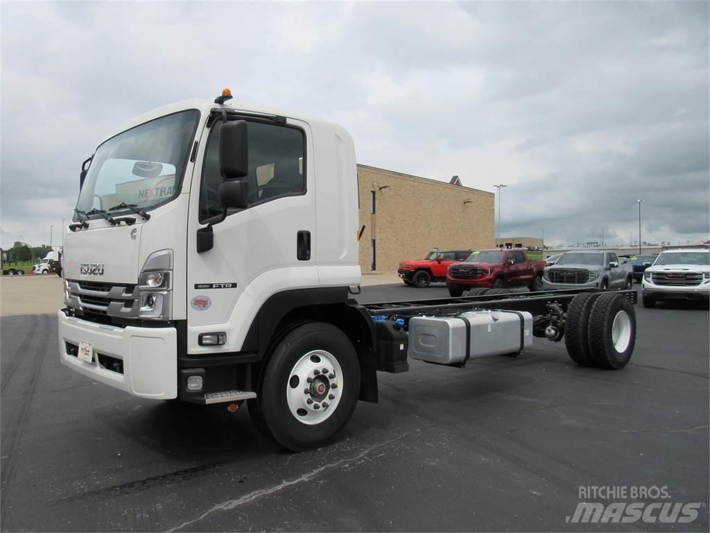 Isuzu FTR Diesel Wechselfahrgestell