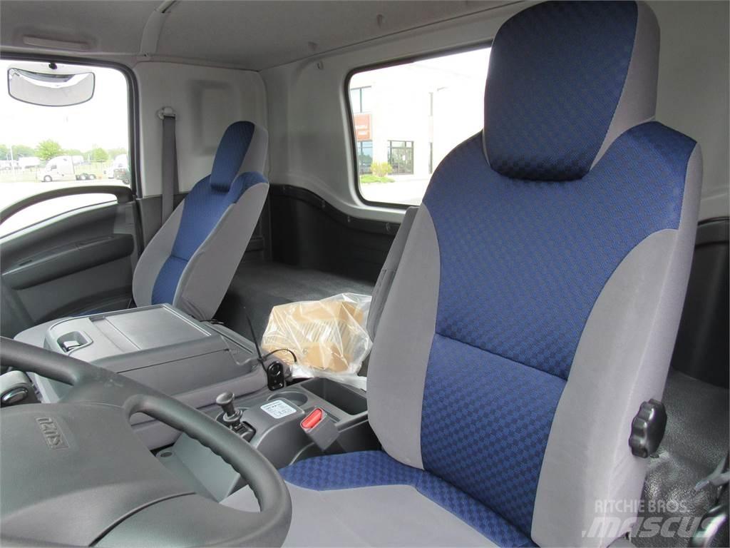 Isuzu FTR Diesel Wechselfahrgestell