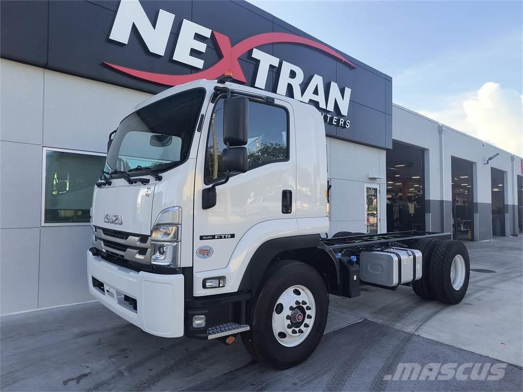 Isuzu FTR-MT1G1 Wechselfahrgestell