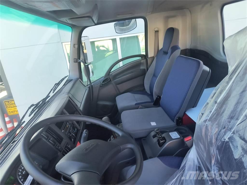 Isuzu FTR-MT1G1 Wechselfahrgestell
