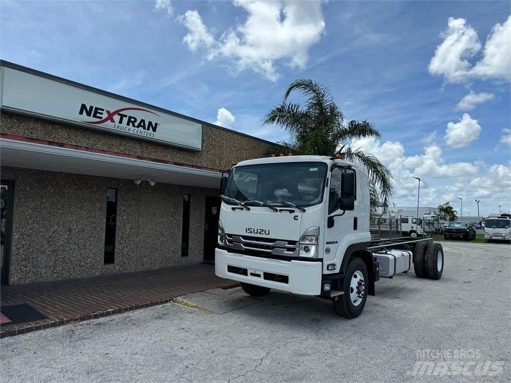 Isuzu FTR-MT6G2 Wechselfahrgestell
