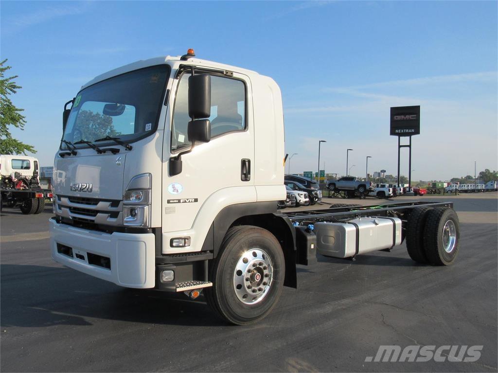 Isuzu FVR Wechselfahrgestell