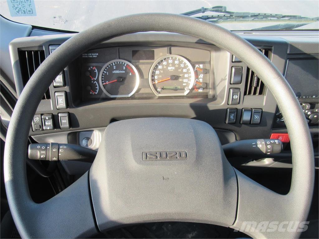 Isuzu FVR Wechselfahrgestell