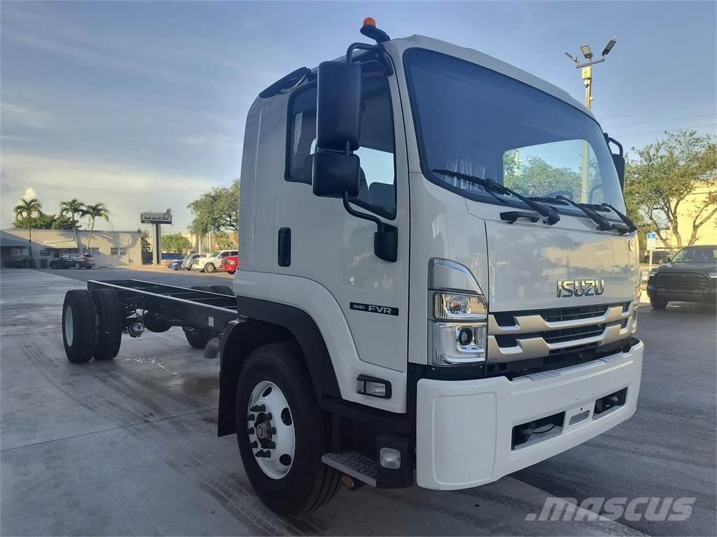 Isuzu FVR-MV6G2 Wechselfahrgestell