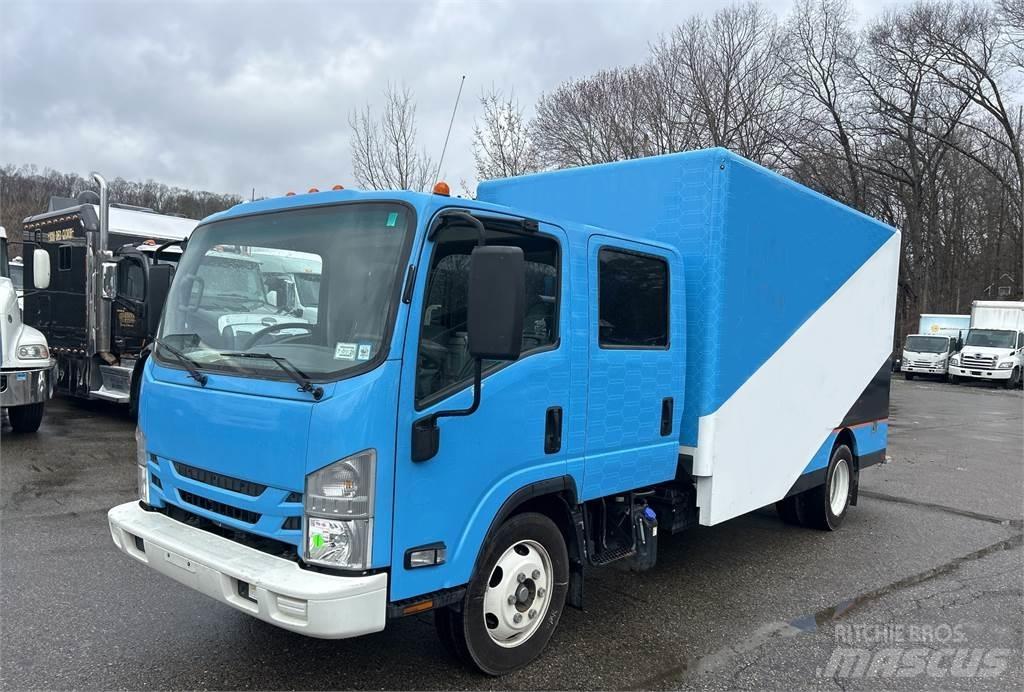 Isuzu NPR Kofferaufbau