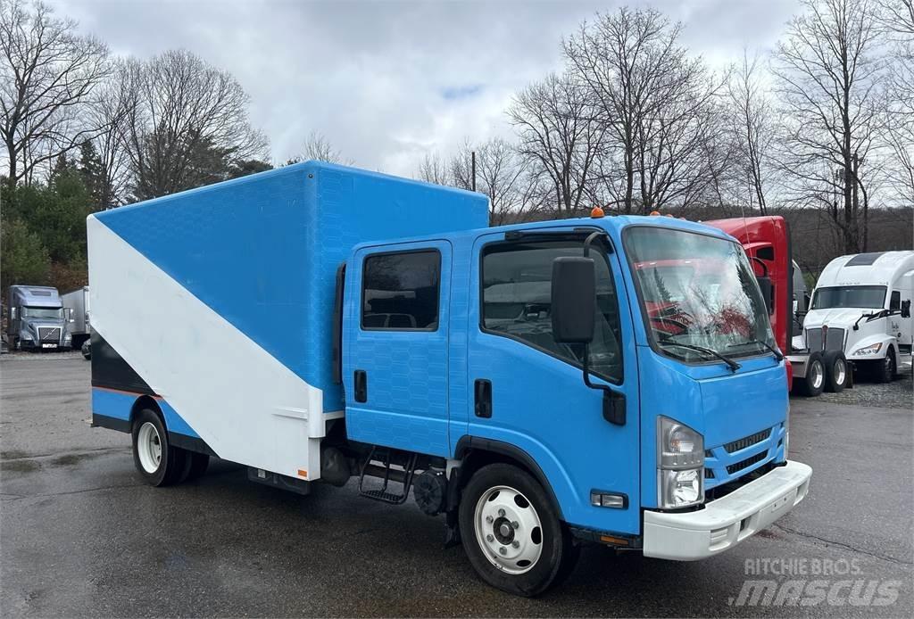 Isuzu NPR Kofferaufbau