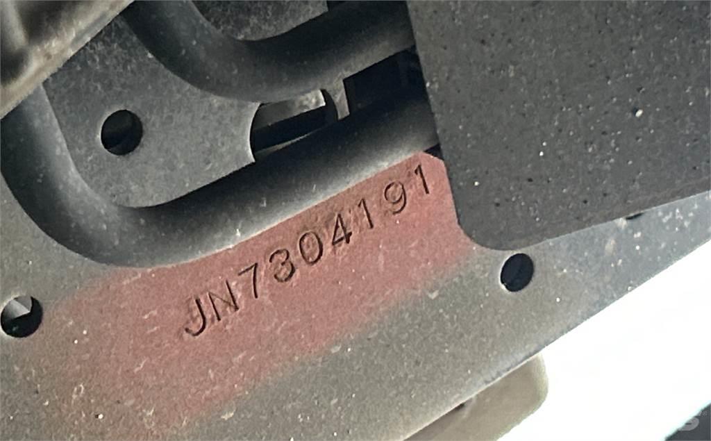 Isuzu NPR Kofferaufbau