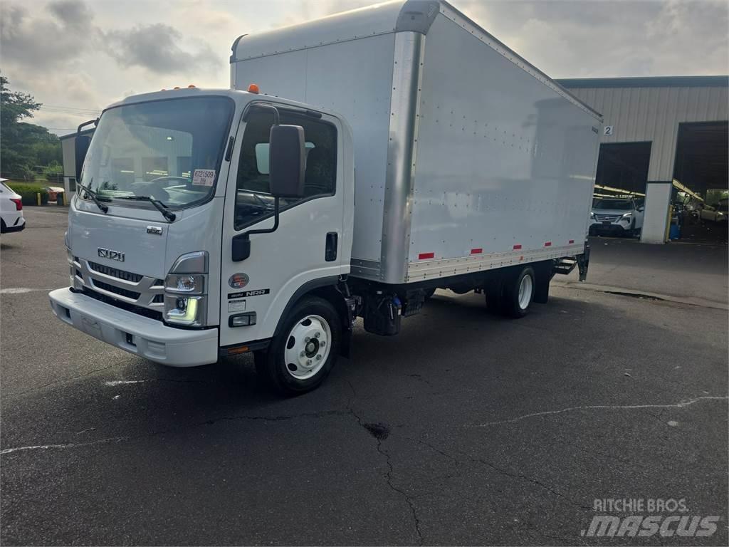 Isuzu NPR Kofferaufbau