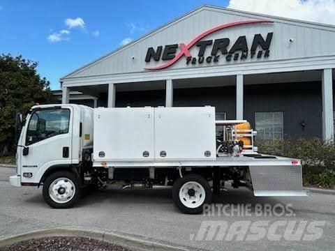 Isuzu NPR-1F104 Wechselfahrgestell