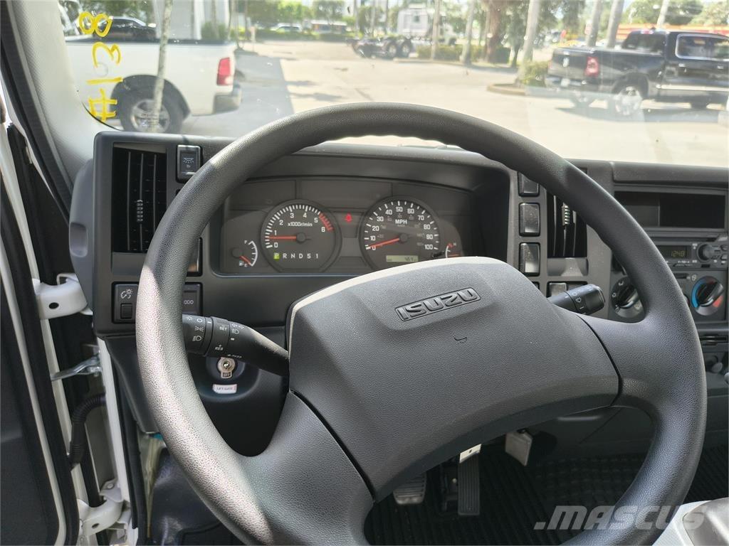 Isuzu NPR-1F304 Wechselfahrgestell