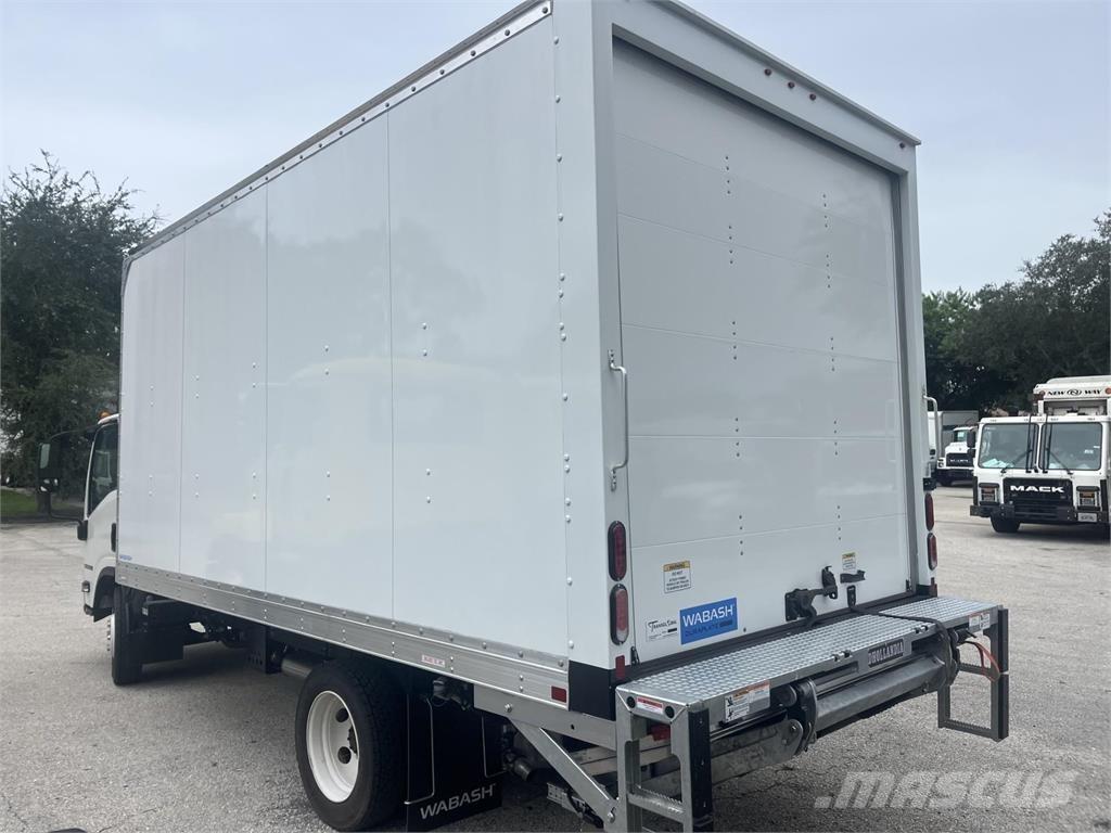 Isuzu NPR-1F304 Wechselfahrgestell